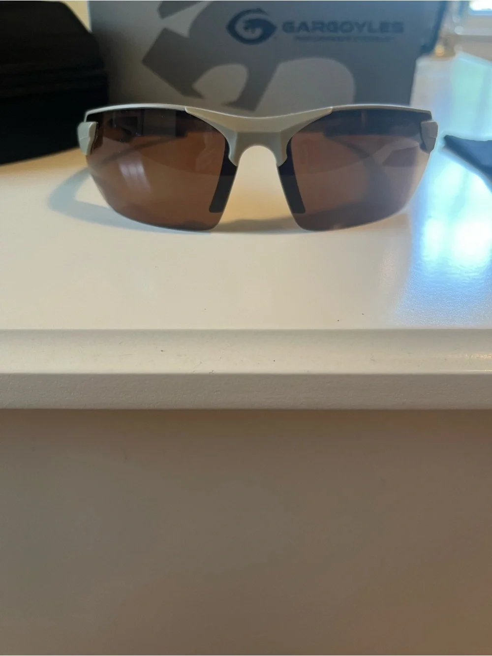 New Gargoyles Vortex MTAN BRN Sunglasses 10700185.QTM